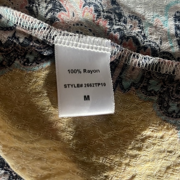 Cute Verse Tank - Picture 3 of 4